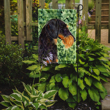 Load image into Gallery viewer, Dachshund Garden Flag - Outdoor Decorative Yard Flag