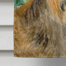 Load image into Gallery viewer, Dachshund Flag Canvas House Size