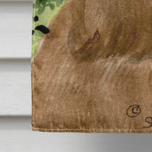 Load image into Gallery viewer, Cocker Spaniel Flag Canvas House Size