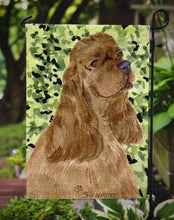 Load image into Gallery viewer, Cocker Spaniel Garden Flag - Outdoor Decorative Yard Flag