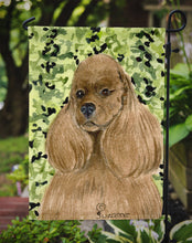 Load image into Gallery viewer, Cocker Spaniel Garden Flag - Outdoor Decorative Yard Flag