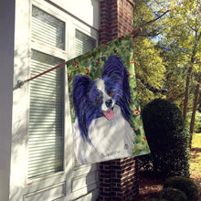 Load image into Gallery viewer, Papillon Flag Canvas House Size
