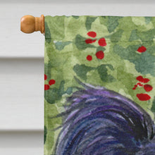 Load image into Gallery viewer, Papillon Flag Canvas House Size