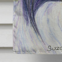 Load image into Gallery viewer, Papillon Flag Canvas House Size
