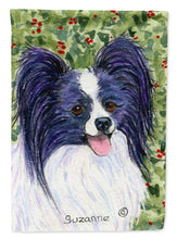 Load image into Gallery viewer, Papillon Flag Canvas House Size