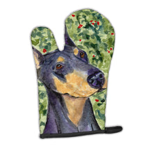 Load image into Gallery viewer, Doberman Oven Mitt SS8812OVMT