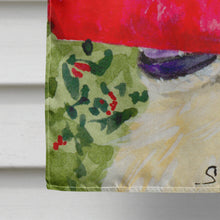 Load image into Gallery viewer, Golden Retriever Flag Canvas House Size