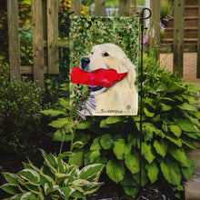 Load image into Gallery viewer, Golden Retriever Garden Flag - Outdoor Decorative Yard Flag