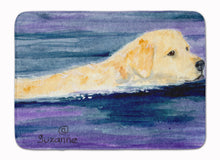 Load image into Gallery viewer, Golden Retriever Machine Washable Memory Foam Mat SS8814RUG