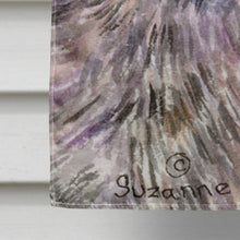 Load image into Gallery viewer, Cairn Terrier Flag Canvas House Size