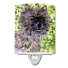 Load image into Gallery viewer, Cairn Terrier Ceramic Night Light SS8815CNL