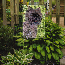 Load image into Gallery viewer, Cairn Terrier Garden Flag - Outdoor Decorative Yard Flag
