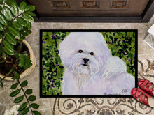 Load image into Gallery viewer, Bichon Frise Doormat - 24x36 Decorative Floor Mat – Indoor/Outdoor Rug with Artistic Flair Doormat