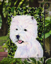 Load image into Gallery viewer, Westie Garden Flag - Outdoor Decorative Yard Flag