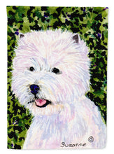 Load image into Gallery viewer, Westie Garden Flag - Outdoor Decorative Yard Flag