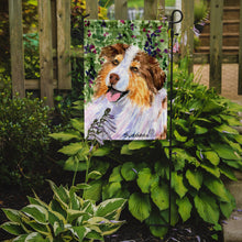 Load image into Gallery viewer, Australian Shepherd Garden Flag - Outdoor Decorative Yard Flag