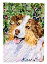 Load image into Gallery viewer, Australian Shepherd Garden Flag - Outdoor Decorative Yard Flag
