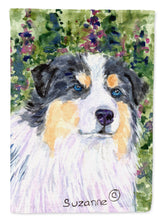 Load image into Gallery viewer, Australian Shepherd Garden Flag - Outdoor Decorative Yard Flag