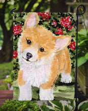 Load image into Gallery viewer, Corgi Garden Flag - Outdoor Decorative Yard Flag