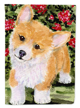 Load image into Gallery viewer, Corgi Garden Flag - Outdoor Decorative Yard Flag