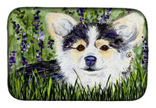 Load image into Gallery viewer, Chihuahua Dish Drying Mat – Absorbent, Artistic Kitchen Essentials SS8824DDM