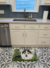 Load image into Gallery viewer, Chihuahua Machine Washable Memory Foam Mat SS8824RUG