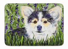 Load image into Gallery viewer, Chihuahua Machine Washable Memory Foam Mat SS8824RUG
