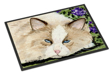 Load image into Gallery viewer, Cat Doormat - 24x36 Decorative Floor Mat – Indoor/Outdoor Rug with Artistic Flair Doormat