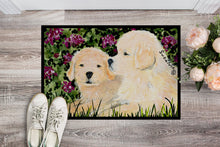 Load image into Gallery viewer, Golden Retriever Doormat - 24x36 Decorative Floor Mat – Indoor/Outdoor Rug with Artistic Flair Doormat