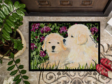 Load image into Gallery viewer, Golden Retriever Doormat - 24x36 Decorative Floor Mat – Indoor/Outdoor Rug with Artistic Flair Doormat