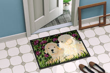 Load image into Gallery viewer, Golden Retriever Doormat - 24x36 Decorative Floor Mat – Indoor/Outdoor Rug with Artistic Flair Doormat