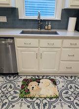 Load image into Gallery viewer, Golden Retriever Machine Washable Memory Foam Mat SS8826RUG