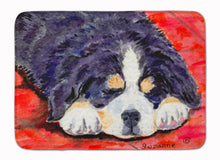 Load image into Gallery viewer, Bernese Mountain Dog Machine Washable Memory Foam Mat SS8828RUG