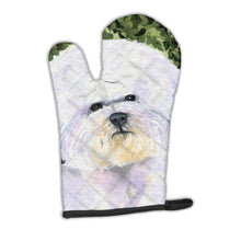 Load image into Gallery viewer, Bichon Frise Oven Mitt SS8829OVMT