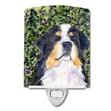 Load image into Gallery viewer, Bernese Mountain Dog Ceramic Night Light SS8830CNL