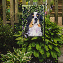 Load image into Gallery viewer, Bernese Mountain Dog Garden Flag - Outdoor Decorative Yard Flag