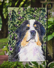 Load image into Gallery viewer, Bernese Mountain Dog Garden Flag - Outdoor Decorative Yard Flag