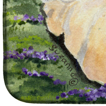 Load image into Gallery viewer, Golden Retriever Dish Drying Mat – Absorbent, Artistic Kitchen Essentials SS8833DDM