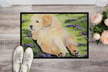 Load image into Gallery viewer, Golden Retriever Doormat - 24x36 Decorative Floor Mat – Indoor/Outdoor Rug with Artistic Flair Doormat