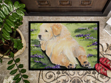 Load image into Gallery viewer, Golden Retriever Doormat - 24x36 Decorative Floor Mat – Indoor/Outdoor Rug with Artistic Flair Doormat