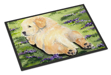 Load image into Gallery viewer, Golden Retriever Doormat - 24x36 Decorative Floor Mat – Indoor/Outdoor Rug with Artistic Flair Doormat