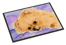 Load image into Gallery viewer, Pomeranian Doormat - 24x36 Decorative Floor Mat – Indoor/Outdoor Rug with Artistic Flair Doormat