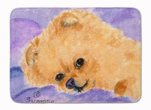Load image into Gallery viewer, Pomeranian Machine Washable Memory Foam Mat SS8834RUG