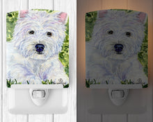 Load image into Gallery viewer, Westie Ceramic Night Light SS8835CNL