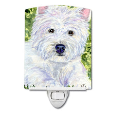 Load image into Gallery viewer, Westie Ceramic Night Light SS8835CNL