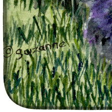 Load image into Gallery viewer, Border Collie Dish Drying Mat – Absorbent, Artistic Kitchen Essentials SS8836DDM