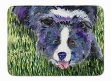 Load image into Gallery viewer, Border Collie Machine Washable Memory Foam Mat SS8836RUG