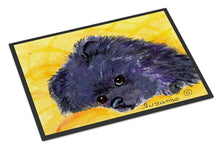 Load image into Gallery viewer, Pomeranian Doormat - 24x36 Decorative Floor Mat – Indoor/Outdoor Rug with Artistic Flair Doormat