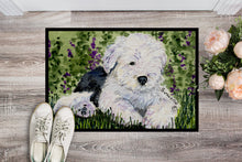 Load image into Gallery viewer, Old English Sheepdog Doormat - 24x36 Decorative Floor Mat – Indoor/Outdoor Rug with Artistic Flair Doormat