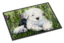 Load image into Gallery viewer, Old English Sheepdog Doormat - 24x36 Decorative Floor Mat – Indoor/Outdoor Rug with Artistic Flair Doormat